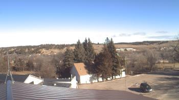 Weather camera view of Our Lady of Lourdes Elementary.