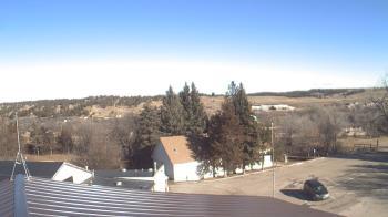 Weather camera view of Our Lady of Lourdes Elementary.