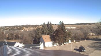 Weather camera view of Our Lady of Lourdes Elementary.