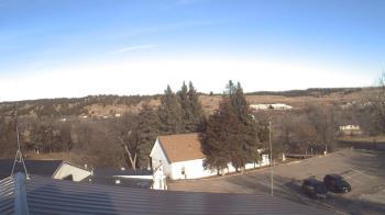 Weather camera view of Our Lady of Lourdes Elementary.