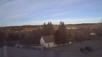 Weather camera view of Our Lady of Lourdes Elementary.