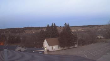 Weather camera view of Our Lady of Lourdes Elementary.