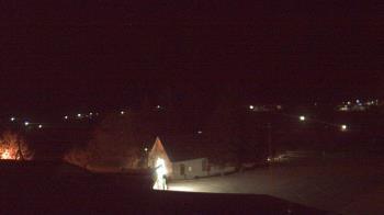 Weather camera view of Our Lady of Lourdes Elementary.