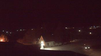 Weather camera view of Our Lady of Lourdes Elementary.