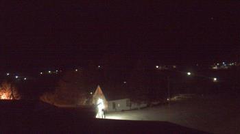 Weather camera view of Our Lady of Lourdes Elementary.