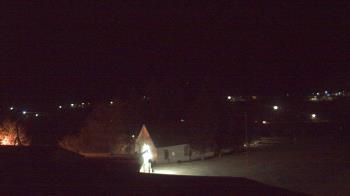 Weather camera view of Our Lady of Lourdes Elementary.