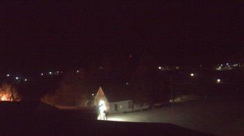 Weather camera view of Our Lady of Lourdes Elementary.