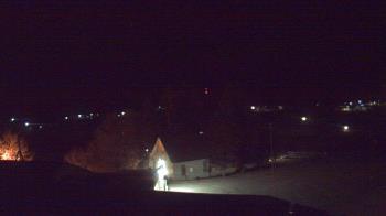 Weather camera view of Our Lady of Lourdes Elementary.