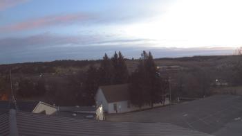 Weather camera view of Our Lady of Lourdes Elementary.