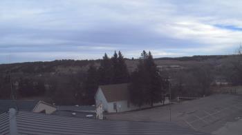 Weather camera view of Our Lady of Lourdes Elementary.