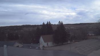 Weather camera view of Our Lady of Lourdes Elementary.