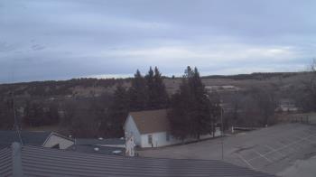 Weather camera view of Our Lady of Lourdes Elementary.
