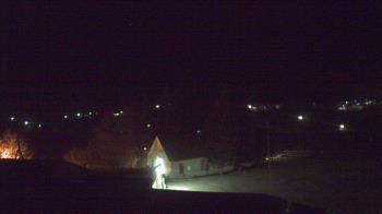 Weather camera view of Our Lady of Lourdes Elementary.