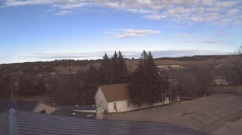 Weather camera view of Our Lady of Lourdes Elementary.