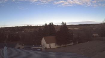 Weather camera view of Our Lady of Lourdes Elementary.