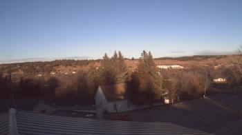 Weather camera view of Our Lady of Lourdes Elementary.