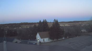 Weather camera view of Our Lady of Lourdes Elementary.