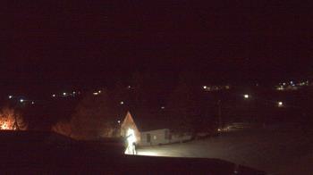 Weather camera view of Our Lady of Lourdes Elementary.