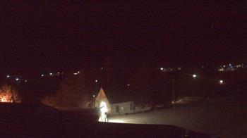 Weather camera view of Our Lady of Lourdes Elementary.