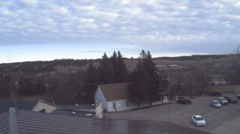Weather camera view of Our Lady of Lourdes Elementary.