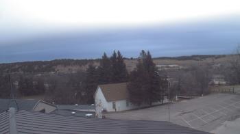 Weather camera view of Our Lady of Lourdes Elementary.