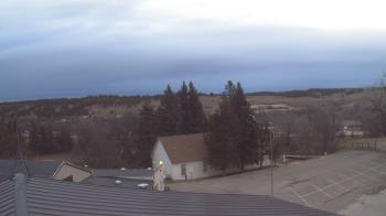 Weather camera view of Our Lady of Lourdes Elementary.