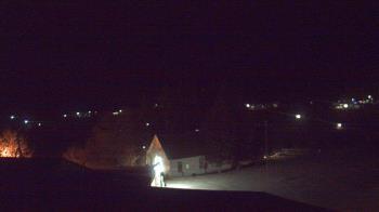 Weather camera view of Our Lady of Lourdes Elementary.