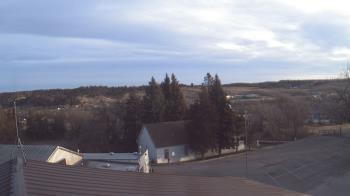 Weather camera view of Our Lady of Lourdes Elementary.