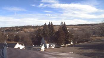 Weather camera view of Our Lady of Lourdes Elementary.