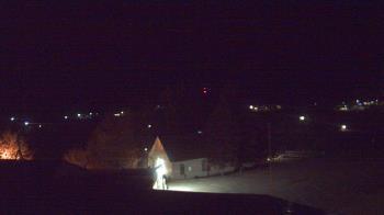 Weather camera view of Our Lady of Lourdes Elementary.