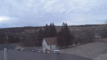 Weather camera view of Our Lady of Lourdes Elementary.