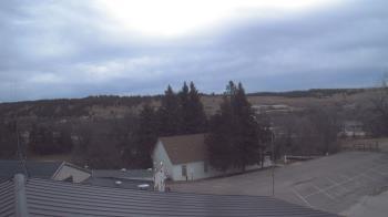 Weather camera view of Our Lady of Lourdes Elementary.
