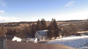 Weather camera view of Our Lady of Lourdes Elementary.