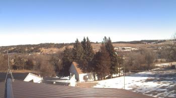 Weather camera view of Our Lady of Lourdes Elementary.