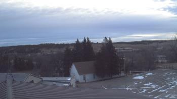 Weather camera view of Our Lady of Lourdes Elementary.