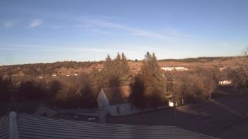 Weather camera view of Our Lady of Lourdes Elementary.