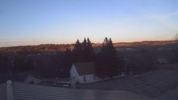 Weather camera view of Our Lady of Lourdes Elementary.