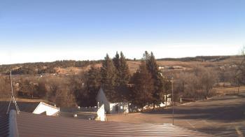 Weather camera view of Our Lady of Lourdes Elementary.