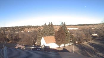 Weather camera view of Our Lady of Lourdes Elementary.