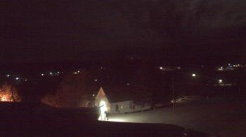 Weather camera view of Our Lady of Lourdes Elementary.