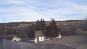 Weather camera view of Our Lady of Lourdes Elementary.