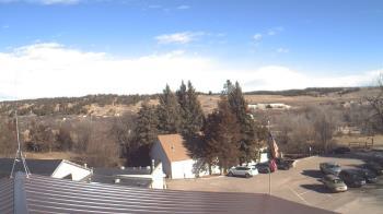 Weather camera view of Our Lady of Lourdes Elementary.