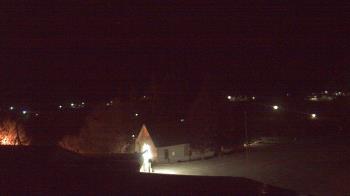 Weather camera view of Our Lady of Lourdes Elementary.