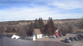 Weather camera view of Our Lady of Lourdes Elementary.