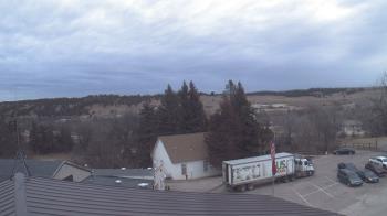 Weather camera view of Our Lady of Lourdes Elementary.