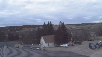 Weather camera view of Our Lady of Lourdes Elementary.