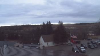 Weather camera view of Our Lady of Lourdes Elementary.