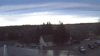 Weather camera view of Our Lady of Lourdes Elementary.