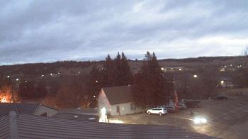 Weather camera view of Our Lady of Lourdes Elementary.