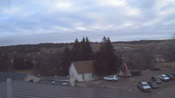 Weather camera view of Our Lady of Lourdes Elementary.